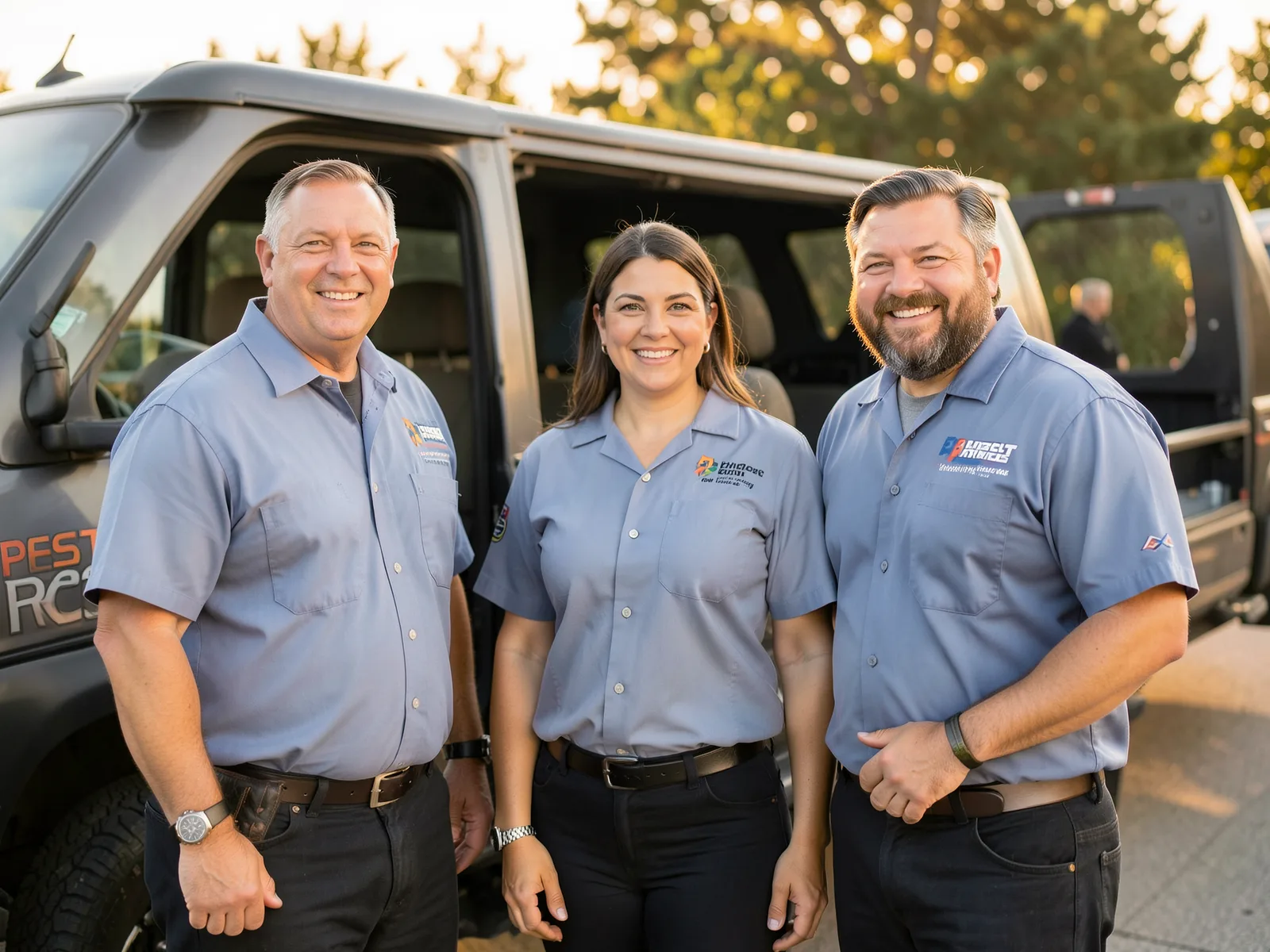 Pest Control company in Westfield, IA