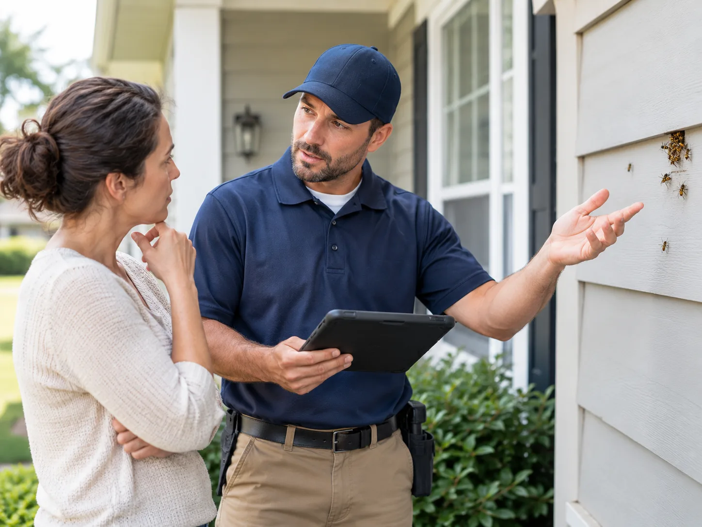 Pest Control Westfield, IA FAQs
